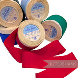 50mm No.16 "Wear-Well" Made in England Vintage Nylon Ribbon - 16m Roll