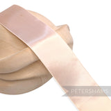 50mm No.16 "Patt 870" Vintage Swiss Satin Ribbon - 16m Roll