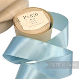50mm No.16 "Patt 870" Vintage Swiss Satin Ribbon - 16m Roll