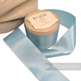 50mm No.16 "Patt 870" Vintage Swiss Satin Ribbon - 16m Roll