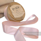33mm No.9 "Patt 870" Vintage Swiss Satin Ribbon - 16m Roll