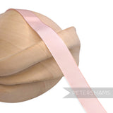 22mm No.5 "Danbros Quality" Patt 464 Vintage Swiss Taffeta Ribbon - 16m Roll