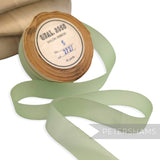 25mm No.5 "Qual. 2058" Vintage Nylon Ribbon - 16m Roll
