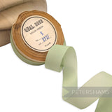 25mm No.5 "Qual. 2058" Vintage Nylon Ribbon - 16m Roll