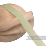 25mm No.5 "Qual. 2058" Vintage Nylon Ribbon - 16m Roll
