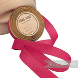 25mm No.5 "Qual. 2058" Vintage Nylon Ribbon - 16m Roll