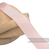 40mm No.9 "Patt.1825" Vintage French Rayon Taffeta Ribbon - 16m Roll