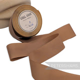 43mm No.9 "Qual. 2058" Vintage Nylon Ribbon - 16m Roll