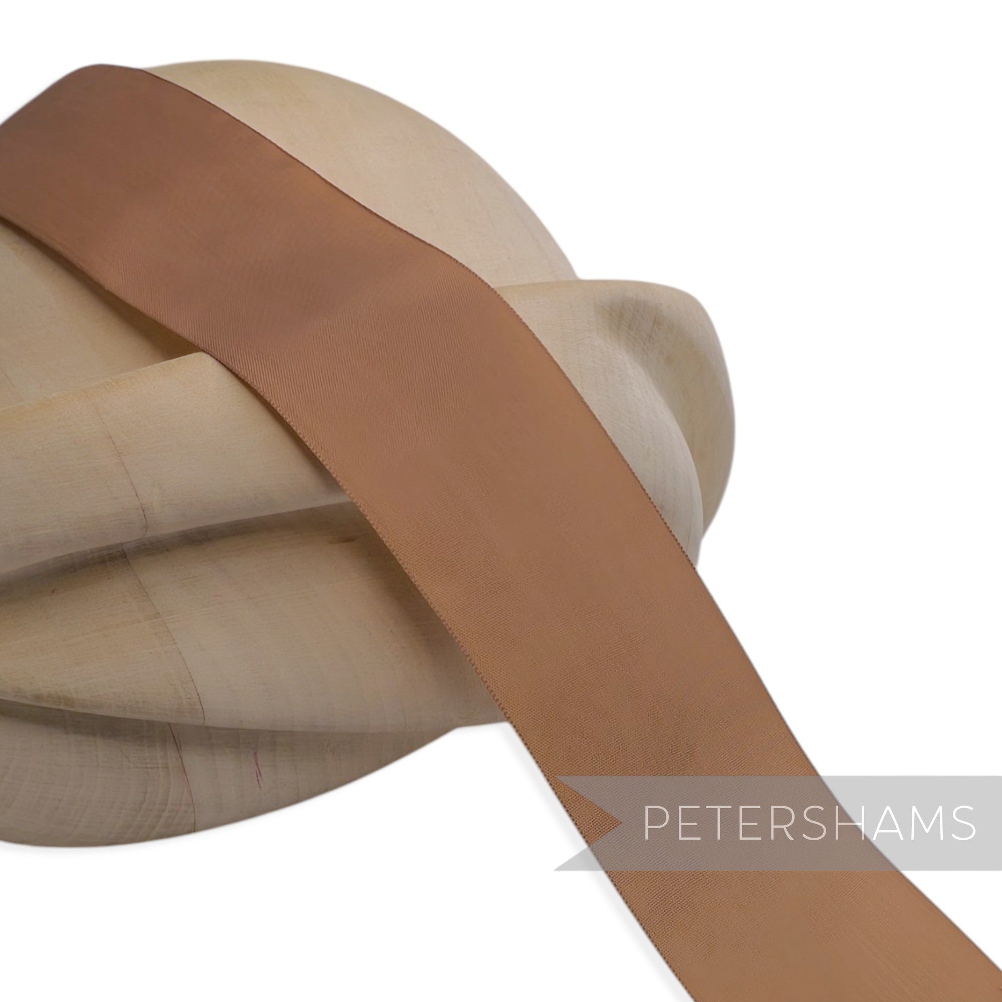 43mm No.9 "Qual. 2058" Vintage Nylon Ribbon - 16m Roll