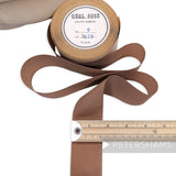 43mm No.9 "Qual. 2058" Vintage Nylon Ribbon - 16m Roll