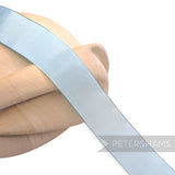 34-37mm No.9 "Danbros Quality" Patt 464 Vintage Swiss Taffeta Ribbon - 16m Roll