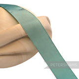 34-37mm No.9 "Danbros Quality" Patt 464 Vintage Swiss Taffeta Ribbon - 16m Roll