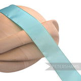 34-37mm No.9 "Danbros Quality" Patt 464 Vintage Swiss Taffeta Ribbon - 16m Roll