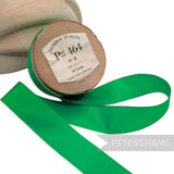 34-37mm No.9 "Danbros Quality" Patt 464 Vintage Swiss Taffeta Ribbon - 16m Roll