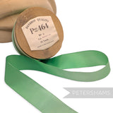 34-37mm No.9 "Danbros Quality" Patt 464 Vintage Swiss Taffeta Ribbon - 16m Roll