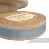16mm No.3 "Venus" Vintage Swiss Lacy-Satin Ribbon - 16m Roll