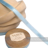 16mm No.3 "Venus" Vintage Swiss Lacy-Satin Ribbon - 16m Roll