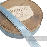 16mm No.3 "Venus" Vintage Swiss Lacy-Satin Ribbon - 16m Roll