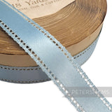 16mm No.3 "Venus" Vintage Swiss Lacy-Satin Ribbon - 16m Roll