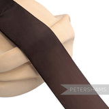 50mm No.16 "Lustre" Vintage Swiss Nylon Taffeta Ribbon - 16m Roll
