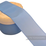 50mm No.16 "Lustre" Vintage Swiss Nylon Taffeta Ribbon - 16m Roll