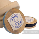 14mm No.3 "Lustre" Vintage Swiss Nylon Taffeta Ribbon - 16m Roll