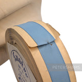 14mm No.3 "Lustre" Vintage Swiss Nylon Taffeta Ribbon - 16m Roll