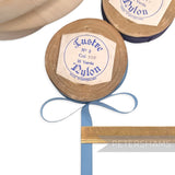 14mm No.3 "Lustre" Vintage Swiss Nylon Taffeta Ribbon - 16m Roll
