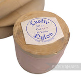 60mm No.22 "Lustre" Vintage Swiss Nylon Taffeta Ribbon - 16m Roll