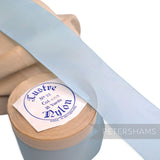 60mm No.22 "Lustre" Vintage Swiss Nylon Taffeta Ribbon - 16m Roll