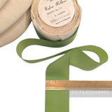 48mm "Sew-Ezi" Vintage Made in England Rayon Taffeta Ribbon - 16m Roll