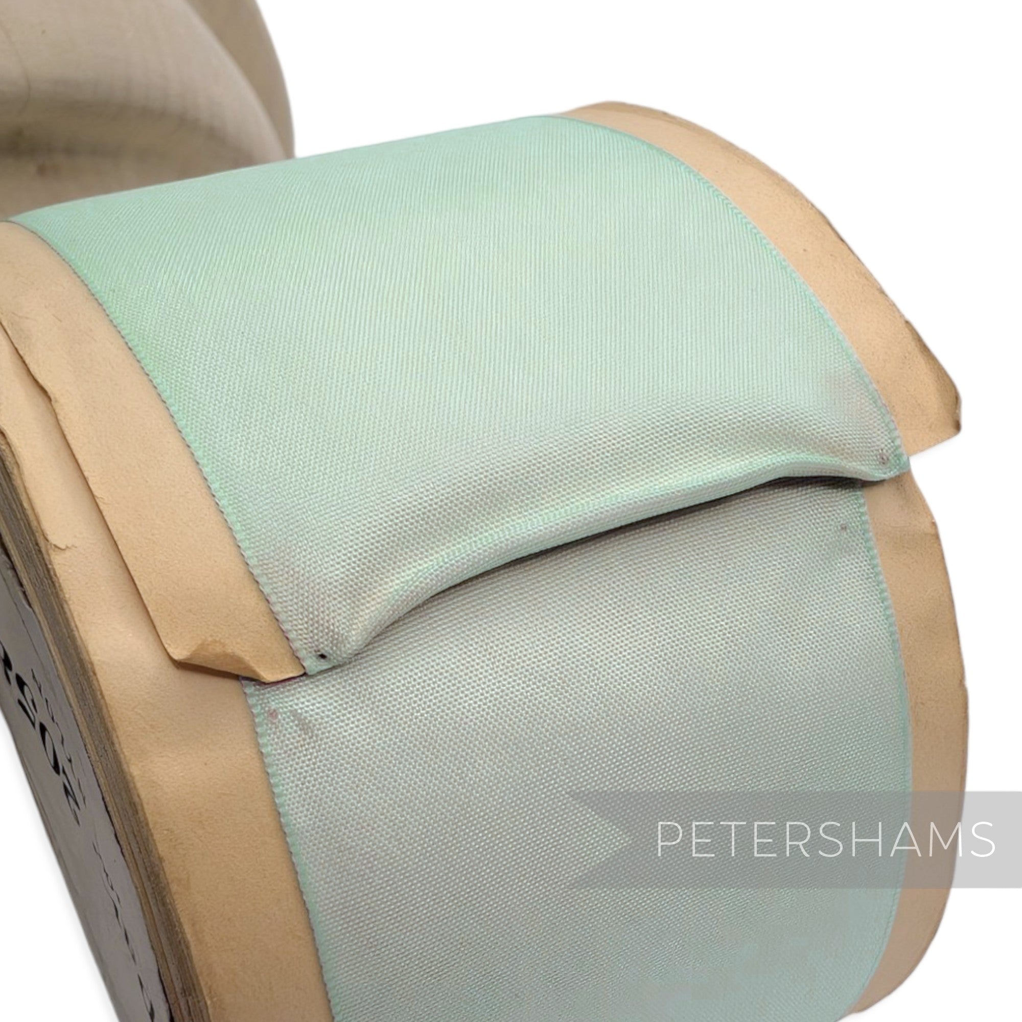 50mm No.16 "Patt. 2058" Vintage Nylon Ribbon - 16m Roll