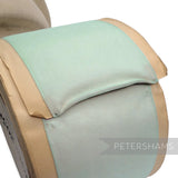 50mm No.16 "Patt. 2058" Vintage Nylon Ribbon - 16m Roll