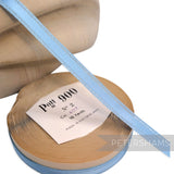 12mm No.2 "Patt 900" Vintage Swiss Lacy-Satin Ribbon - Approx. 15-16m Roll