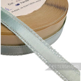 12mm No.2 "Patt 900" Vintage Swiss Lacy-Satin Ribbon - Approx. 15-16m Roll
