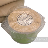 50mm No.16 "Cash's of Coventry" Vintage Nylon Taffeta Ribbon - 16m Roll