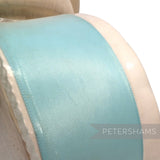 37mm No.9 "Cash's of Coventry" Vintage Nylon Taffeta Ribbon - 16m Roll