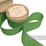 48mm "Sew-Ezi" Vintage Made in England Rayon Taffeta Ribbon - 16m Roll