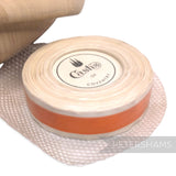 15mm No.3 "Cash's of Coventry" Vintage Nylon Taffeta Ribbon - 16m Roll