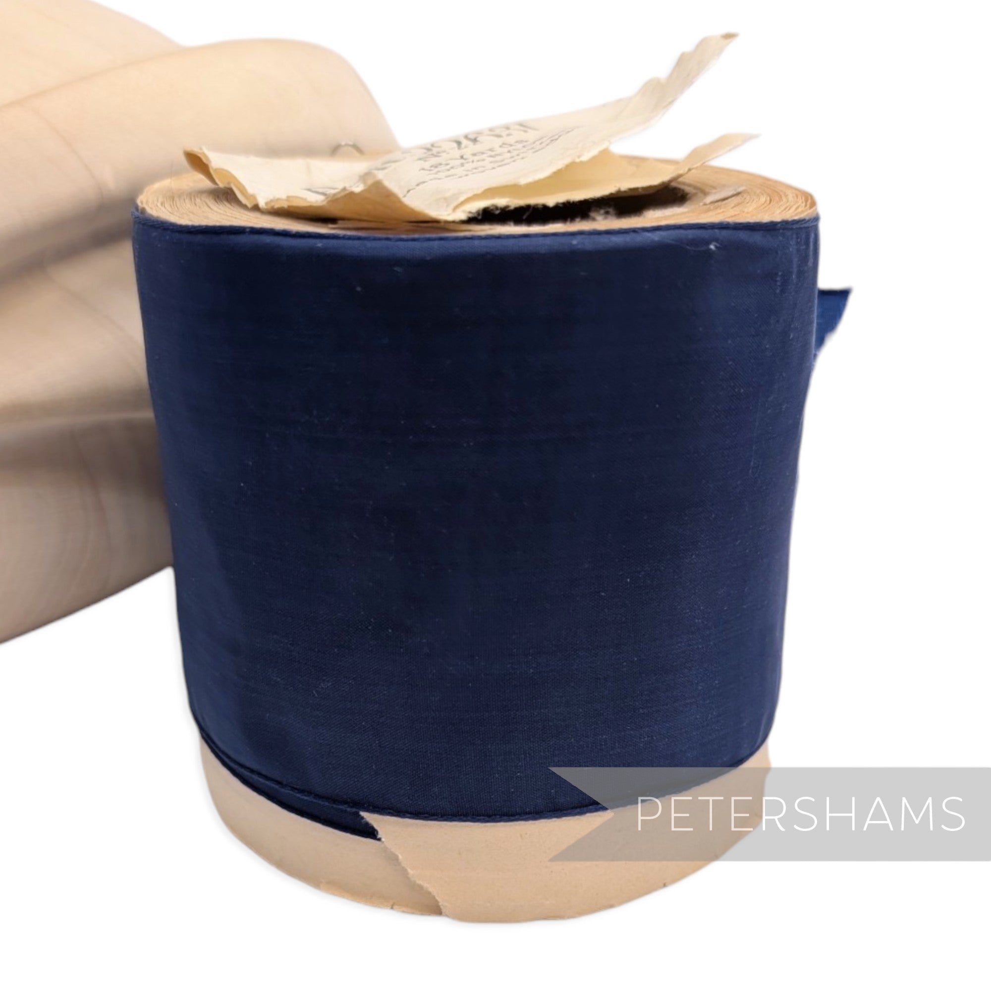 76mm No.22 "Patt.22631" Vintage Swiss Nylon Ribbon - 12m Roll