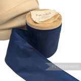 76mm No.22 "Patt.22631" Vintage Swiss Nylon Ribbon - 12m Roll