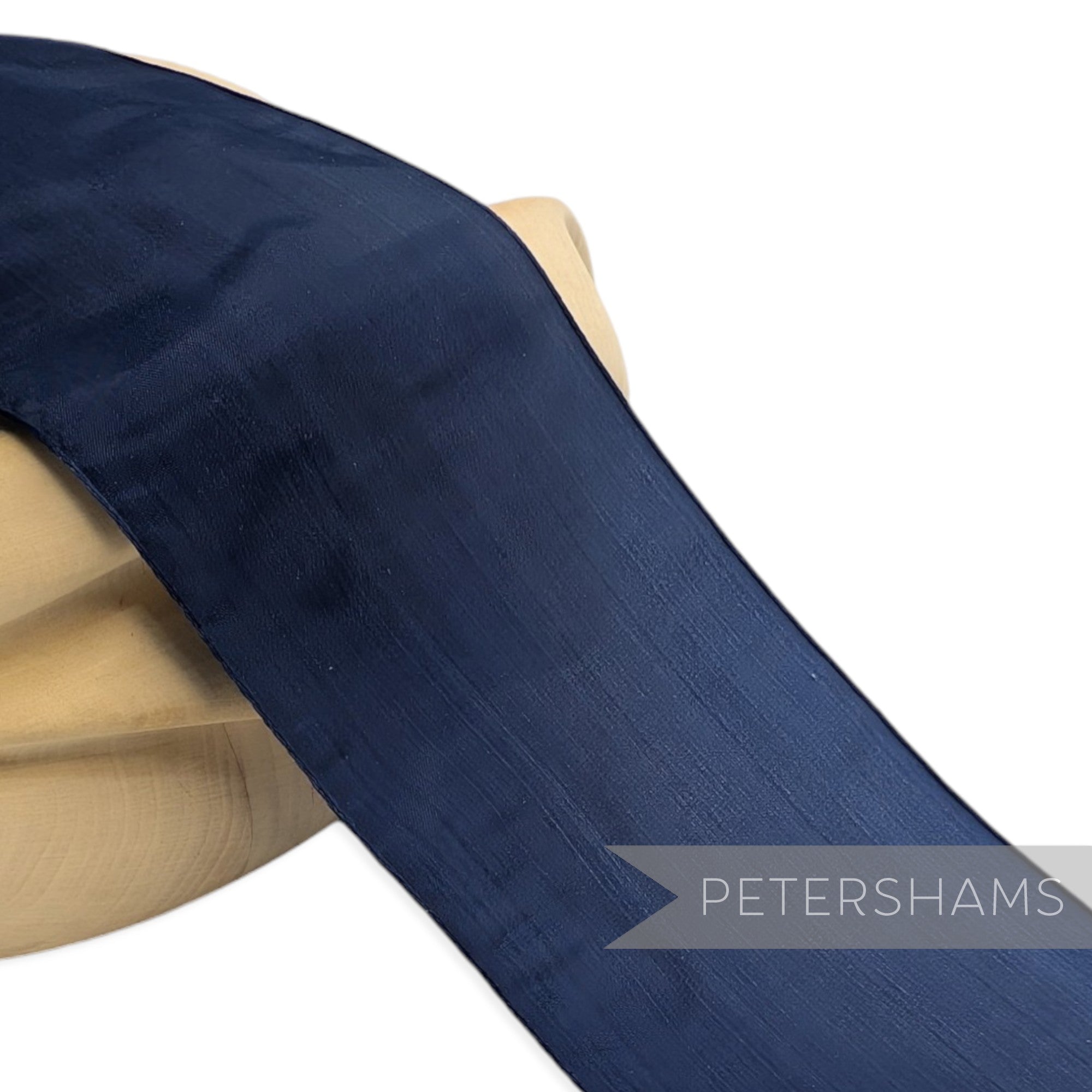 76mm No.22 "Patt.22631" Vintage Swiss Nylon Ribbon - 12m Roll