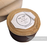 50mm No.16 "Patt. 1328" Vintage French Rayon Taffeta Ribbon - Approx. 16m Roll