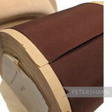 85mm No.40 "Pat.104" Vintage Swiss Rayon Taffeta Ribbon - 16m Roll