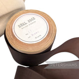 70mm No.22 "Qual. 2058" Vintage Nylon Ribbon - 16m Roll