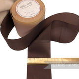 70mm No.22 "Qual. 2058" Vintage Nylon Ribbon - 16m Roll