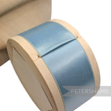 33mm No.9 "Patt 870" Vintage Swiss Satin Ribbon - 16m Roll