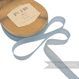 17mm No.3 "Patt 140" Vintage Swiss Textured Crepe Ribbon - 16m Roll