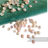 Vintage French 1940/50s 'Paillettes Au Coq' Sequins - 6mm Disco Domes