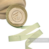 23mm "Emanelle Art. 00502" Vintage Czech Taffeta Ribbon - 16m Roll